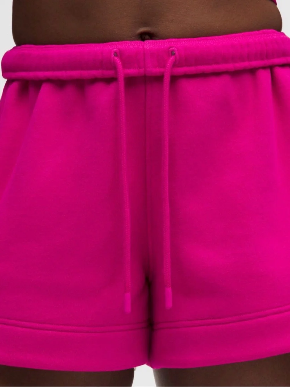 Lululemon - W Steady State SuperLoft Short 3.5” - Size XL - NWT